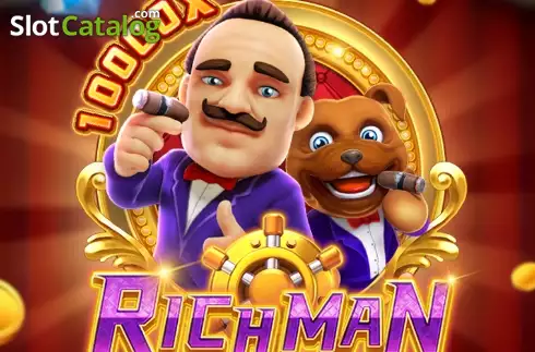 Rich Man слот Rich Man слот