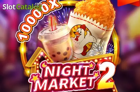 Night Market 2 слот Night Market 2 слот