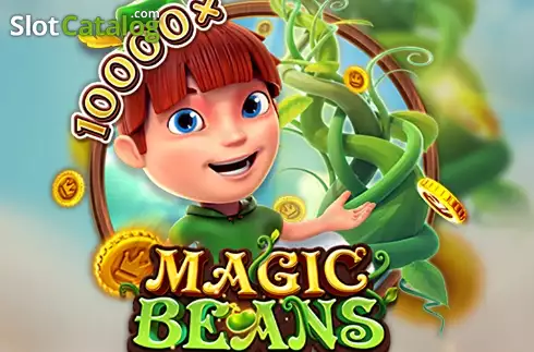 Magic Beans слот Magic Beans слот