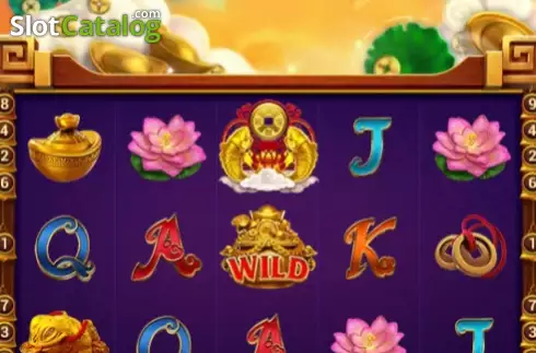 Скрин2. Fortune Koi (Fa Chai Gaming) слот