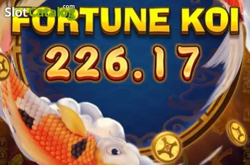Скрин3. Fortune Koi (Fa Chai Gaming) слот