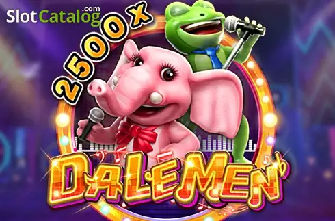 Da Le Men слот