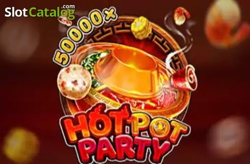 Hot Pot Party слот