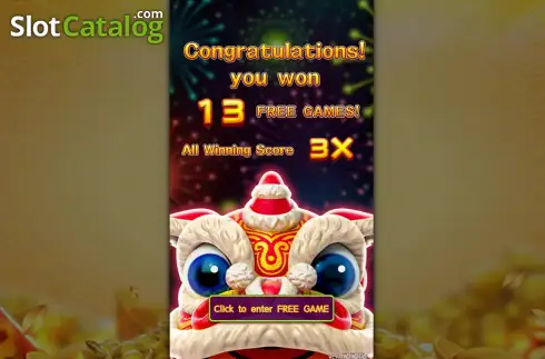 Скрин7. Chinese New Year (Fa Chai Gaming) слот