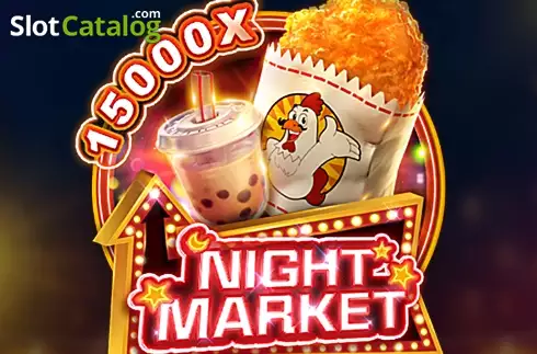 Night Market слот Night Market слот