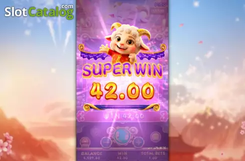 Скрин6. Fortune Sheep (Fa Chai Gaming) слот
