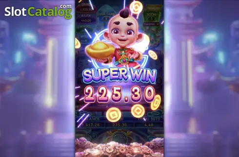 Скрин7. Fortune Money Boom слот