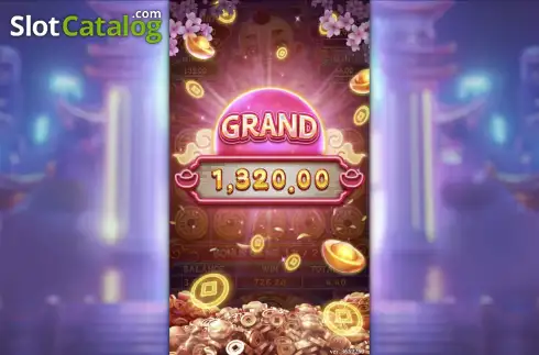 Скрин9. Fortune Money Boom слот
