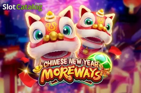 Chinese New Year Moreways слот