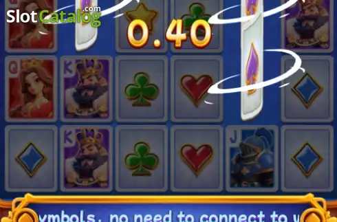Скрин3. Poker Win слот