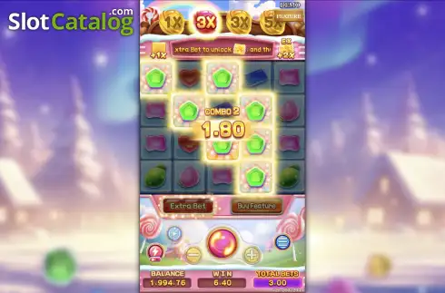 Скрин5. Sugar Bang Bang 2 слот
