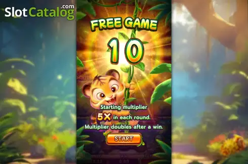 Скрин8. Jungle Bang Bang слот