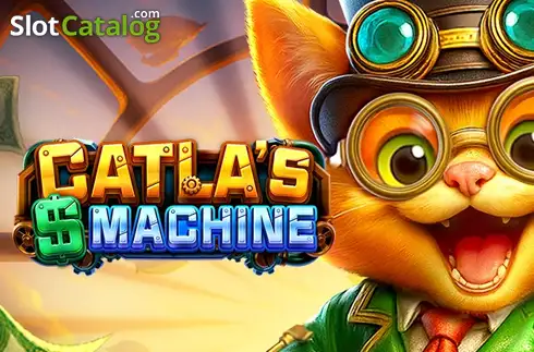 Catla's Money Machine слот