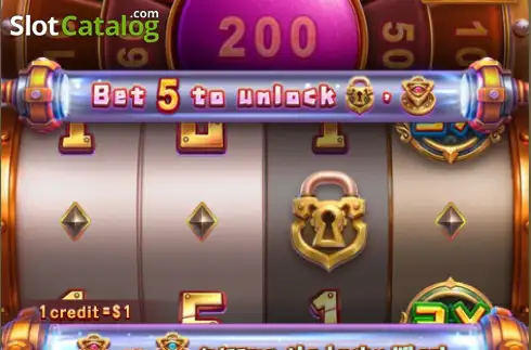 Скрин2. Catla's Money Machine слот