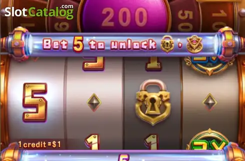 Скрин3. Catla's Money Machine слот