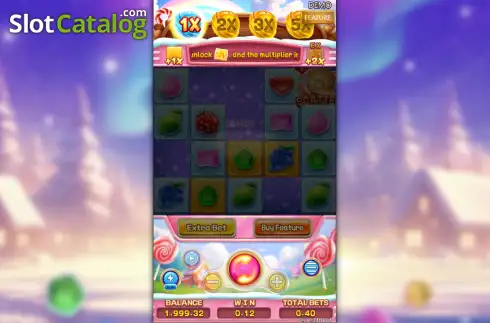 Скрин3. Sugar Bang Bang Plus слот
