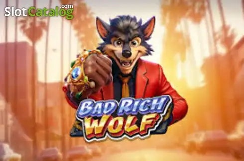 Bad Rich Wolf слот