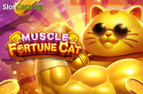 Muscle Fortune Cat слот
