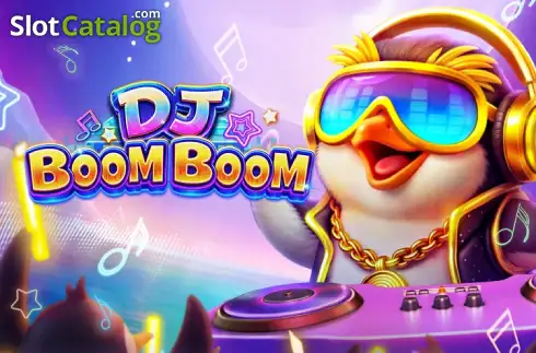 DJ Boom Boom слот