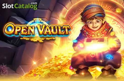 Open Vault слот