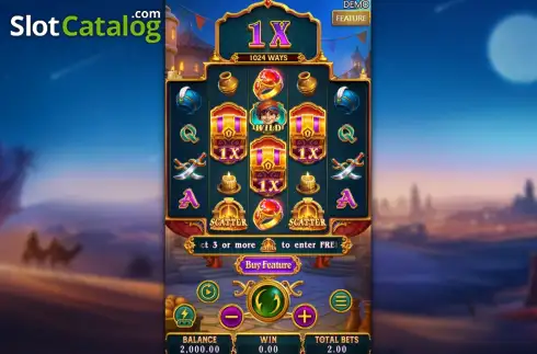 Скрин2. Open Vault слот
