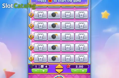 Скрин2. Tower (Fa Chai Gaming) слот