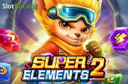 Super Elements 2 слот