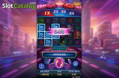Скрин3. Golden Idol (Fa Chai Gaming) слот