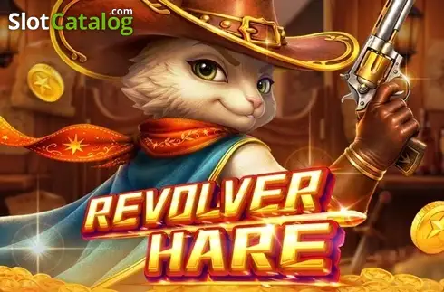 Revolver Hare слот