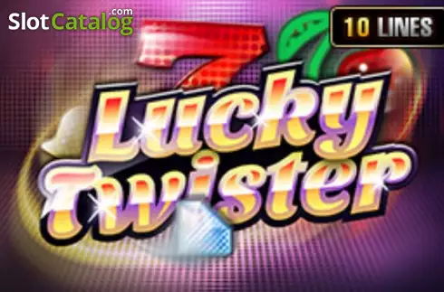 Lucky Twister слот