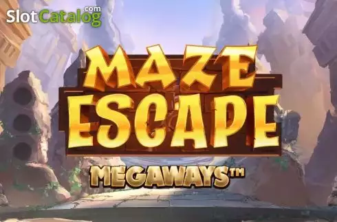 Maze Escape Megaways слот