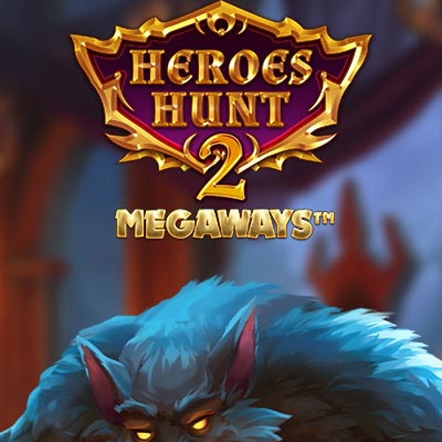 Heroes Hunt 2 Megaways логотип