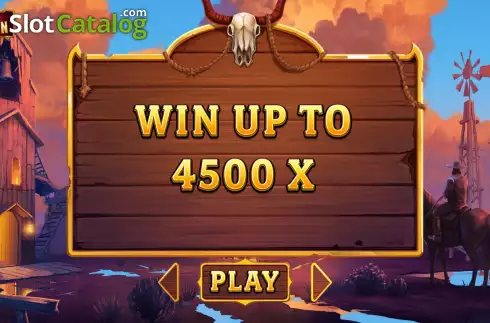 Скрин3. Bounty Showdown слот