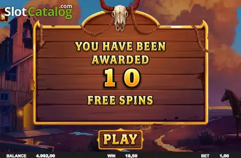 Скрин8. Bounty Showdown слот
