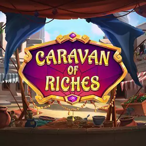 Caravan of Riches логотип