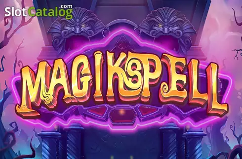 Magikspell логотип Magikspell логотип