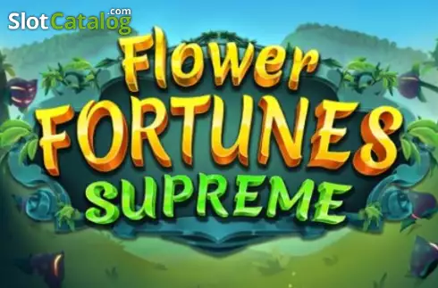 Flower Fortunes Supreme слот