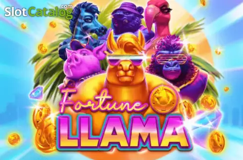 Fortune Llama слот