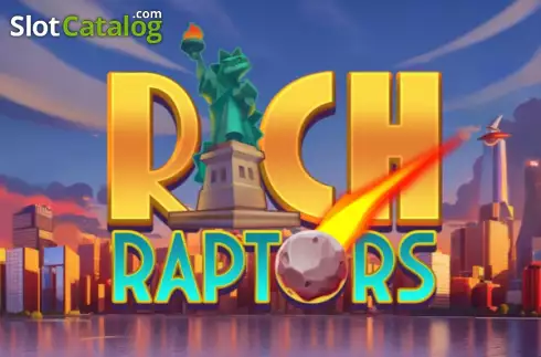 Rich Raptors логотип Rich Raptors логотип