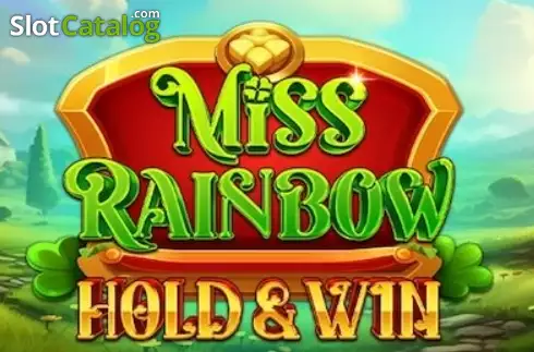 Miss Rainbow: Hold & Win логотип Miss Rainbow: Hold & Win логотип