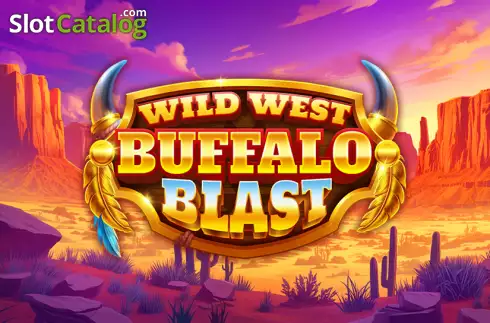 Wild West Buffalo Blast логотип Wild West Buffalo Blast логотип