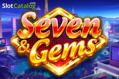 7 & Gems логотип 7 & Gems логотип