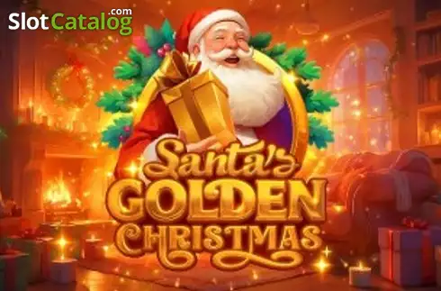 Santa's Golden Christmas слот