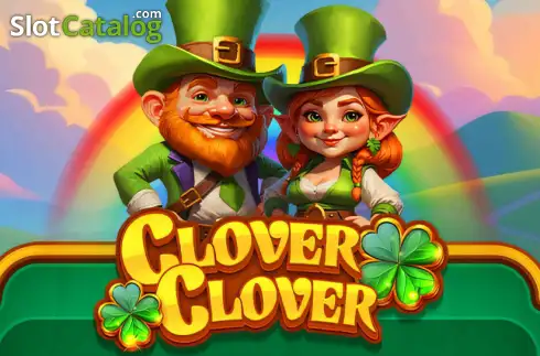 Clover Clover логотип Clover Clover логотип