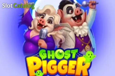 Ghost Pigger логотип Ghost Pigger логотип