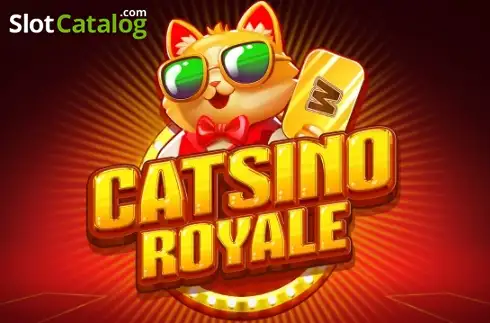 Catsino Royale логотип Catsino Royale логотип