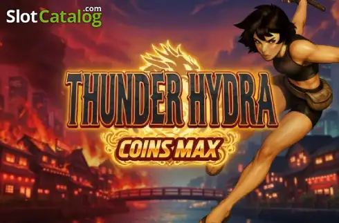 Thunder Hydra Coins Max слот