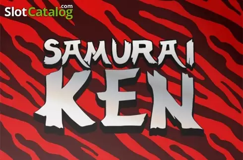 Samurai Ken логотип Samurai Ken логотип