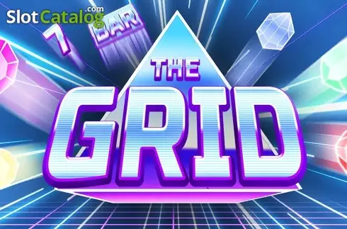 The Grid логотип The Grid логотип