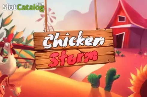 Chicken Storm логотип Chicken Storm логотип